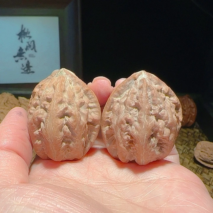 吊坠文玩核桃米子31