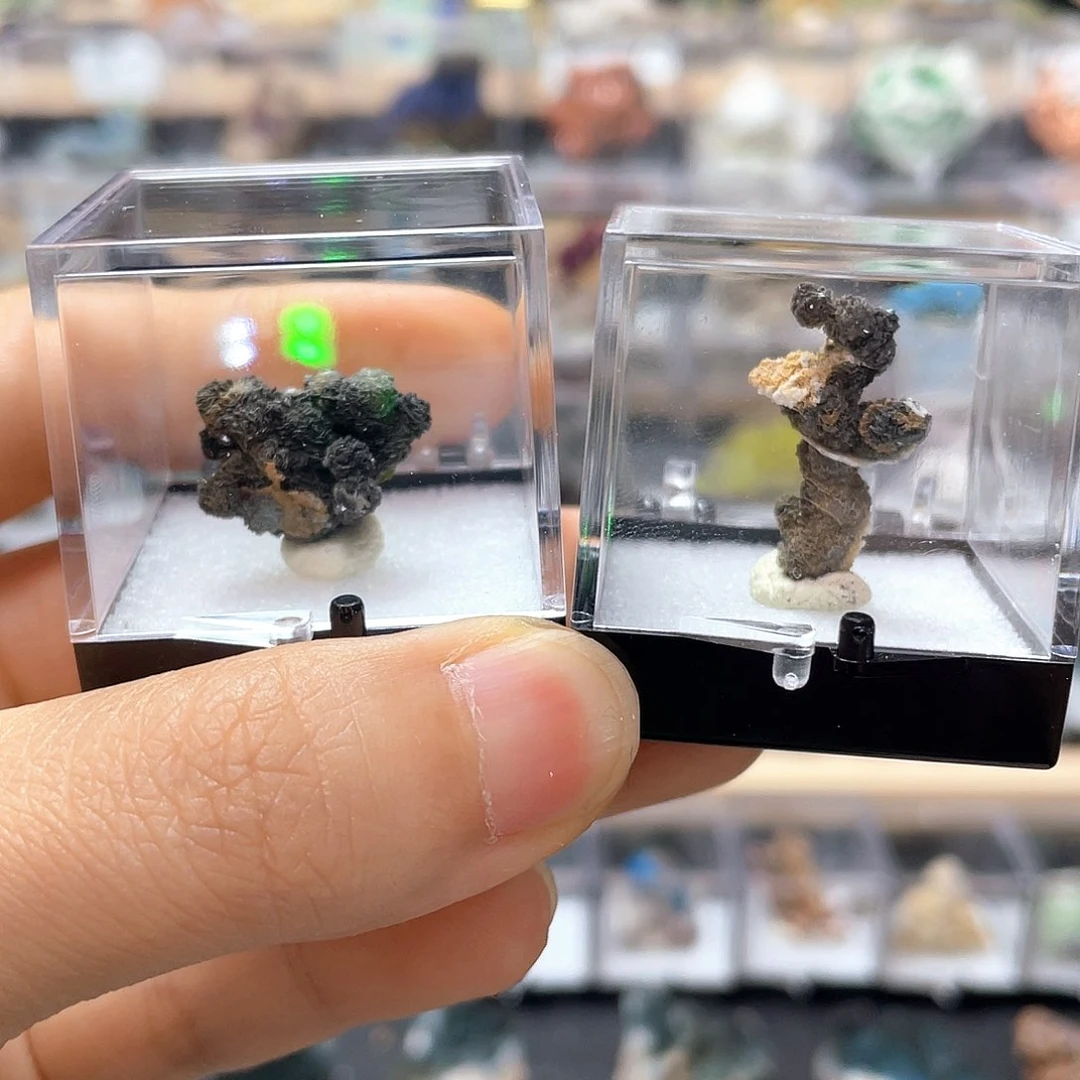 石材居家摆件矿物晶体