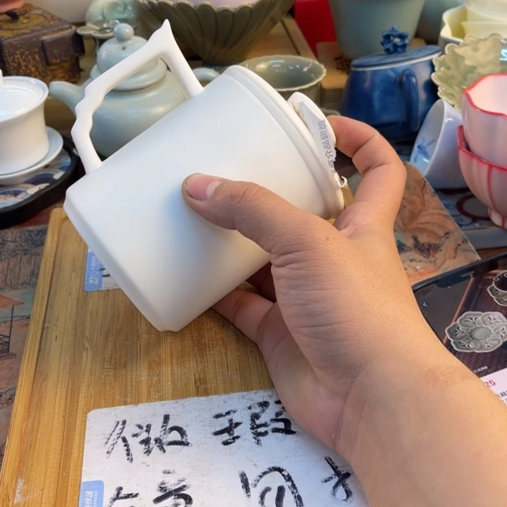 紫砂陶瓷茶具微瑕介意勿拍