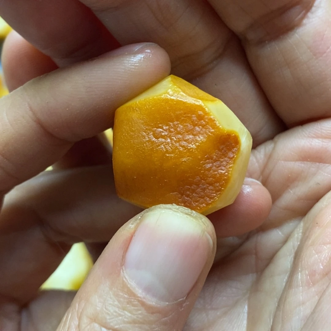 社***哥定制琥珀定制蜜蜡未镶嵌传世琥珀蜜蜡定制