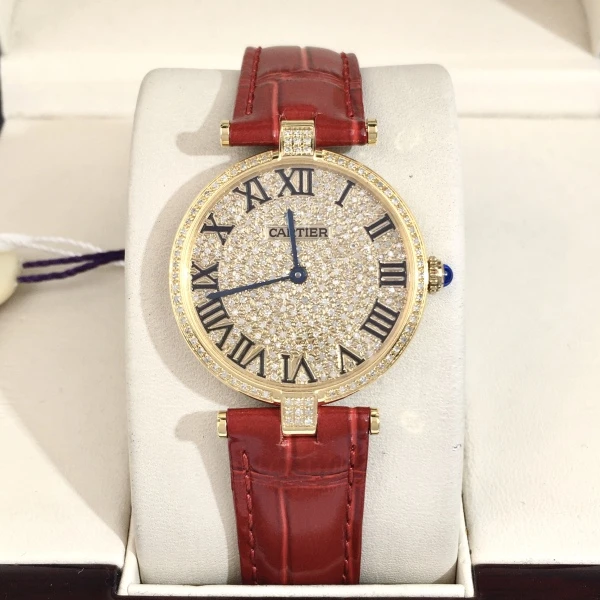 99新 Cartier/卡地亚 石英表/30/C13625021896/250503LK0030