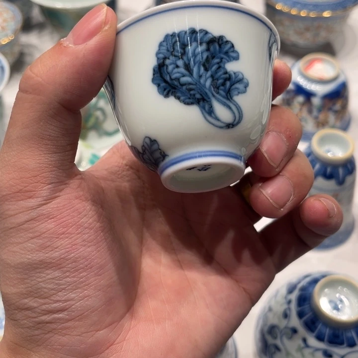 景德镇高温陶瓷杯子