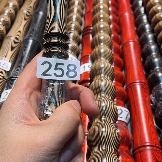 看***水大果紫檀（缅甸花梨）