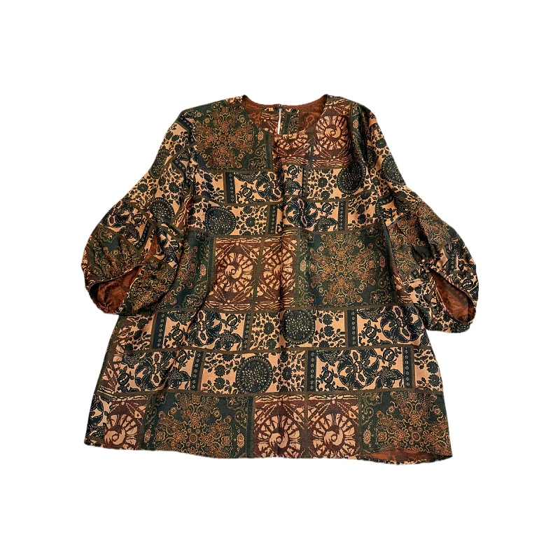 绯墨 夏季桑蚕丝大码衬衫