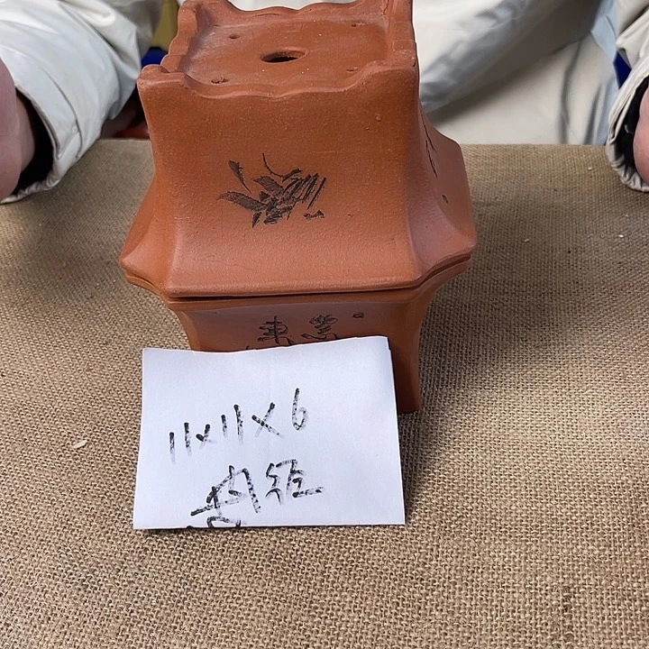 宜兴紫砂花盆闪购链接