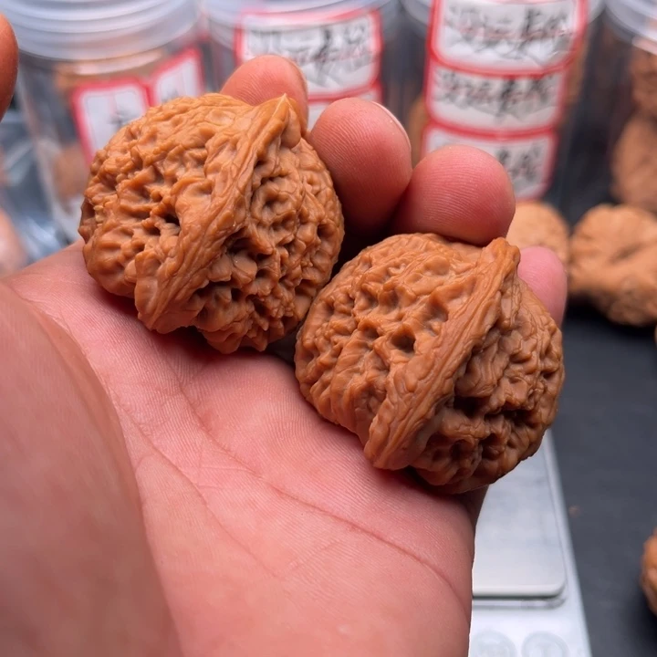 把件文玩核桃南疆45