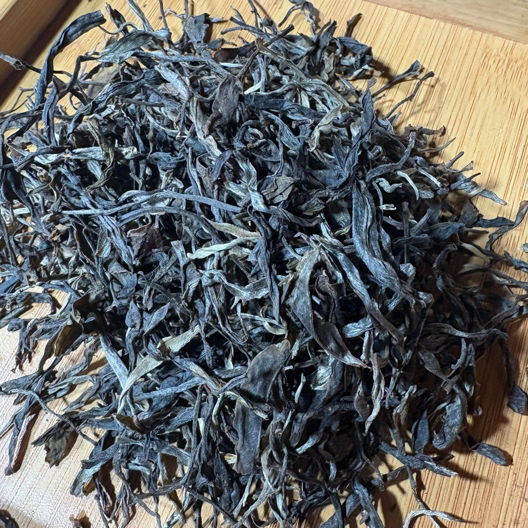 2024年小荒田古树 春 普洱生普散茶500克-【202号】