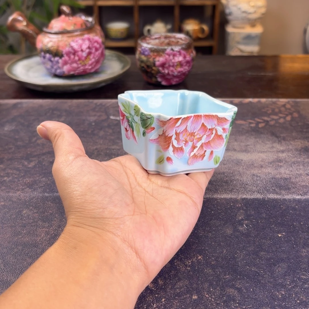 景德镇纯手工制作陶瓷
