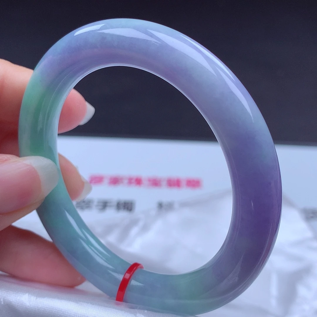 未镶嵌手镯翡翠手镯222003