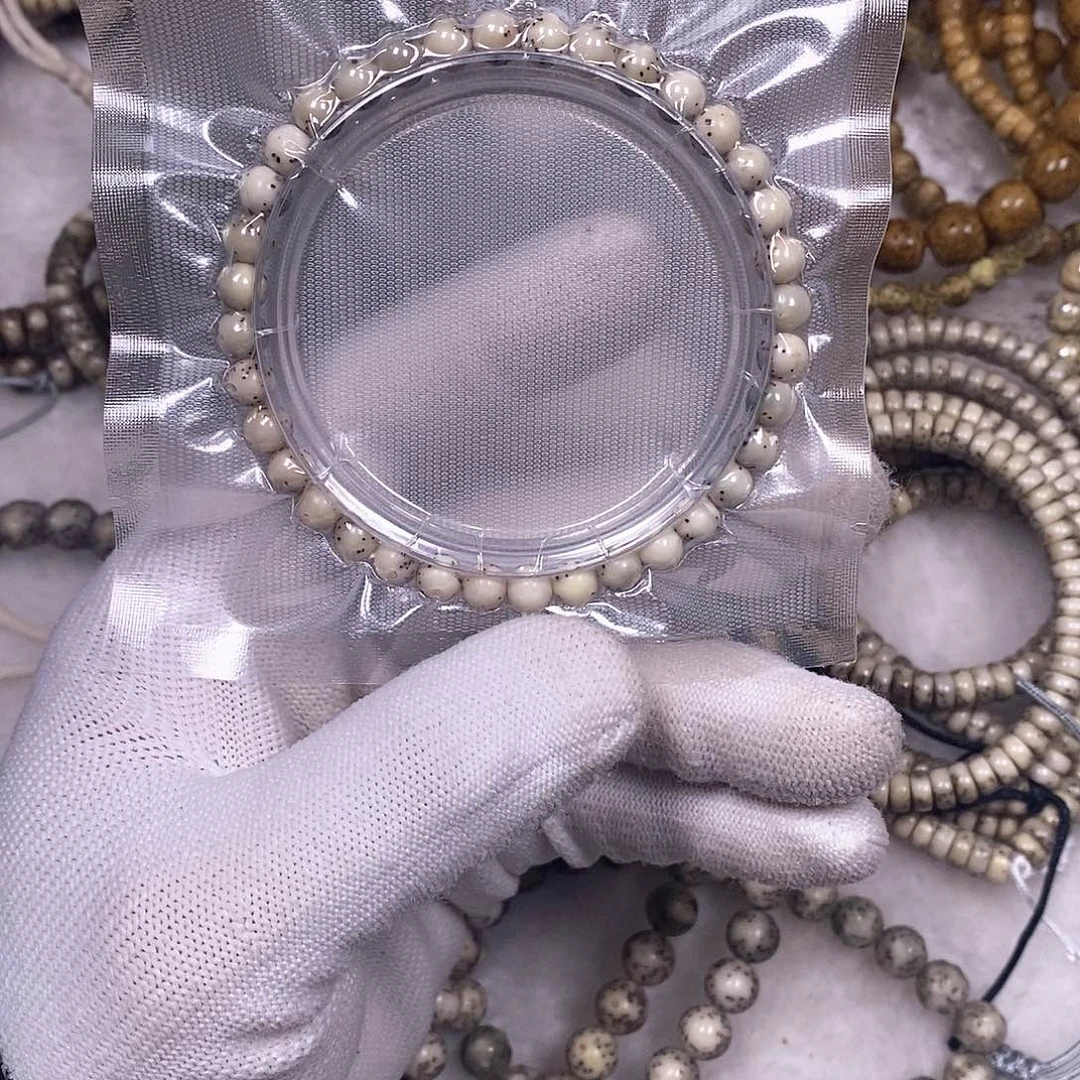 星月菩提吊坠R****✨圆珠单圈6