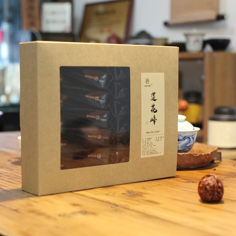 【抱天揽月】莲花峰正岩肉桂桂皮果香肉桂盒装传统工艺肉桂品鉴装