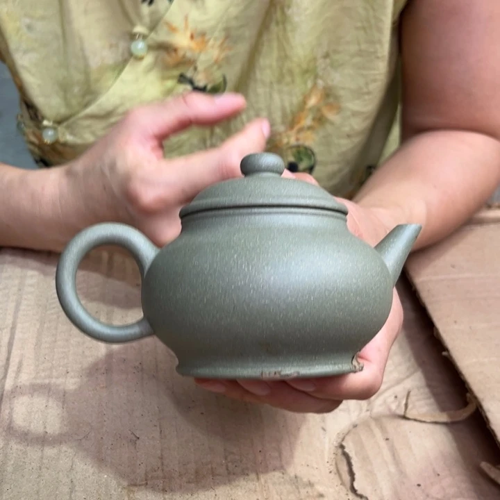 茶壶紫砂宜兴紫砂艺术