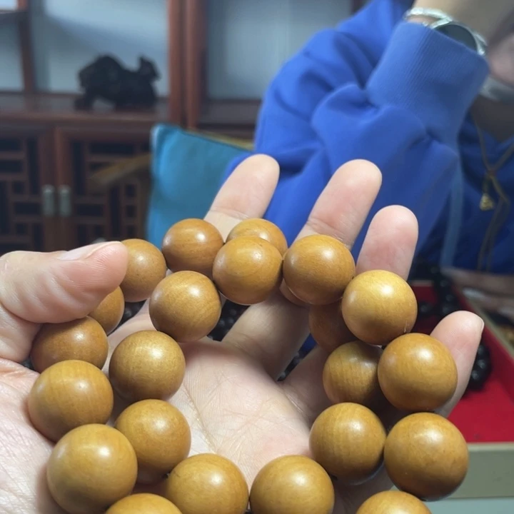 曙***光檀香木1.8手持手持