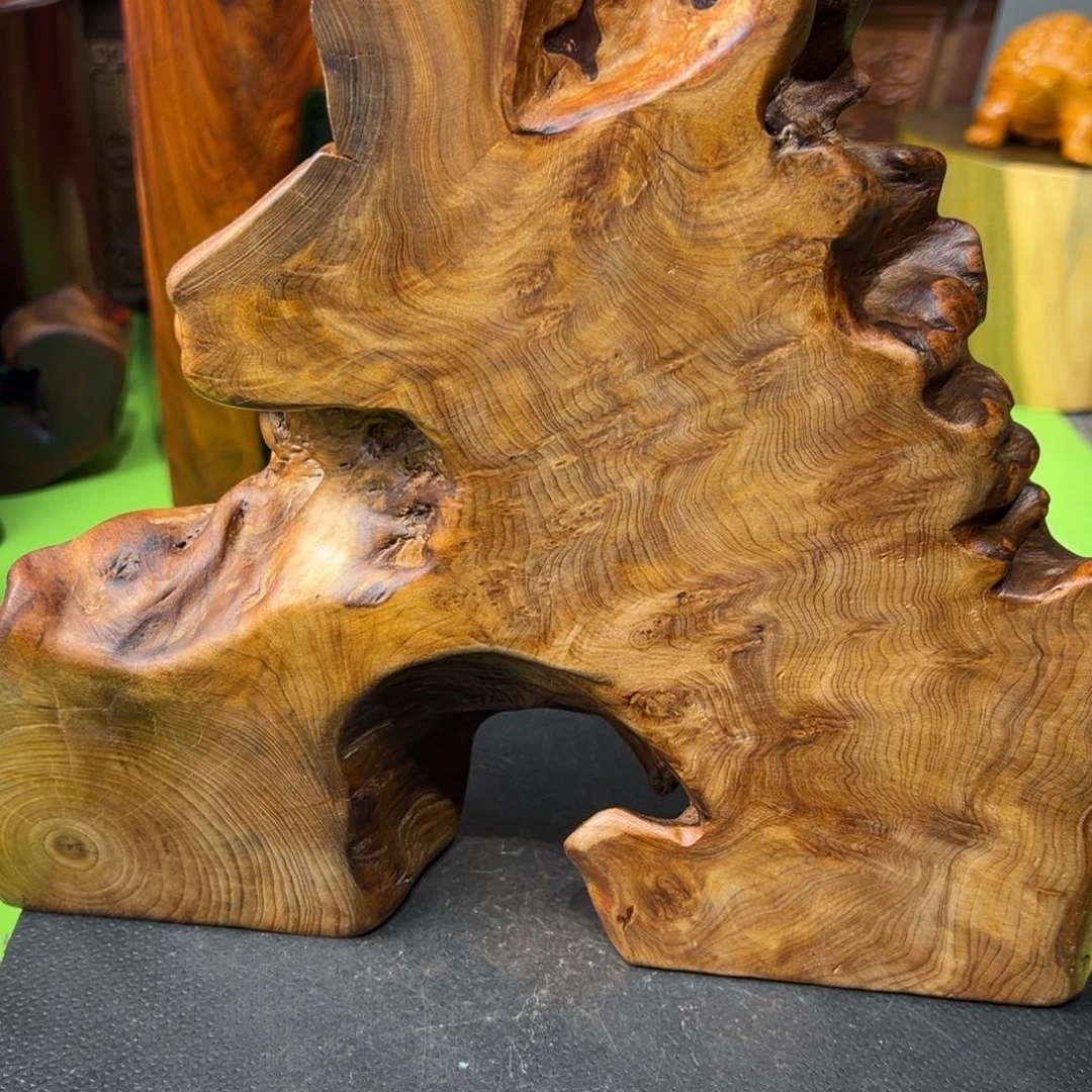 斌***大果紫檀（缅甸花梨）其他