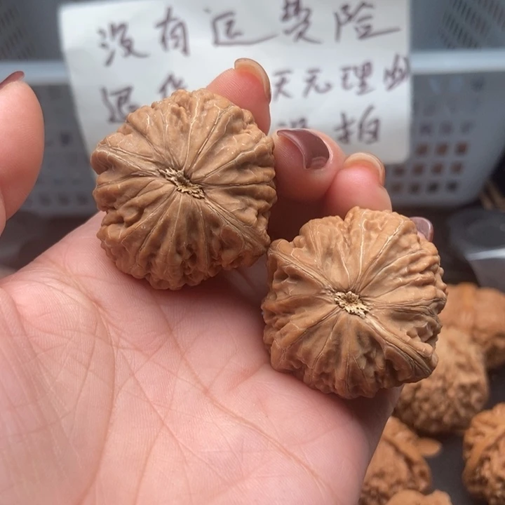 核桃文玩核桃铁锤妹妹