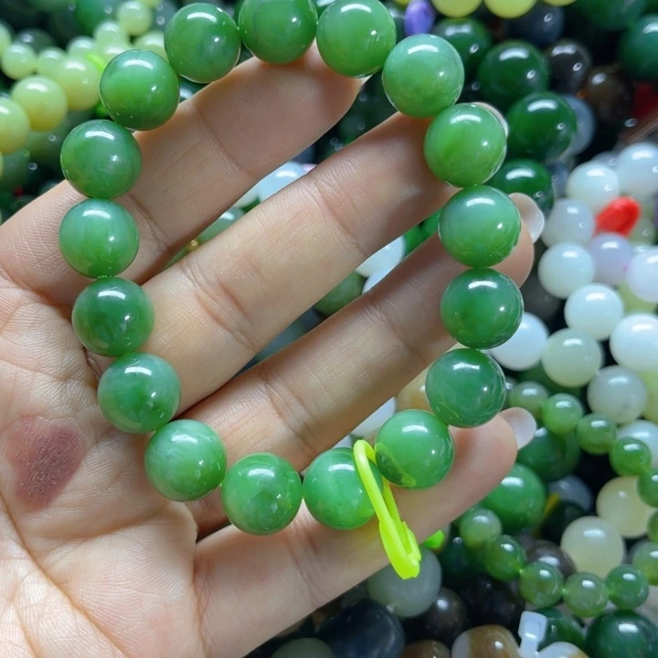 手链未镶嵌和田玉