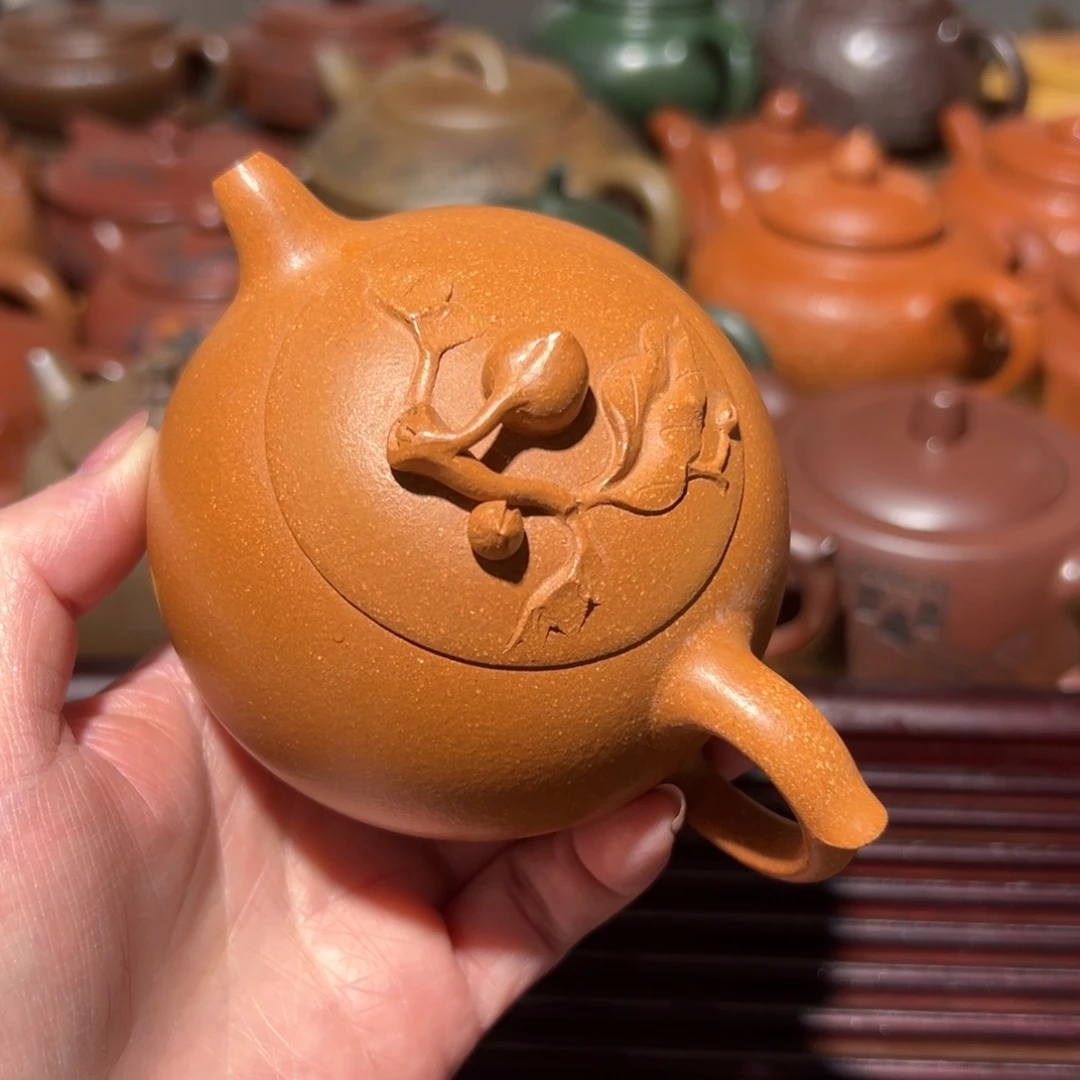 茶壶紫砂宜兴紫砂150