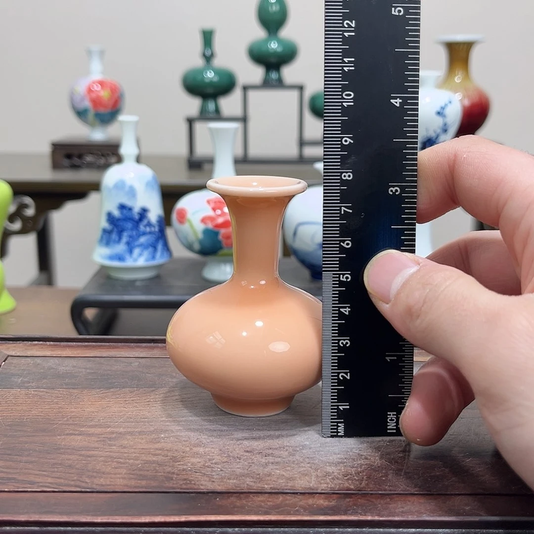 瓶陶瓷手工小小小花器