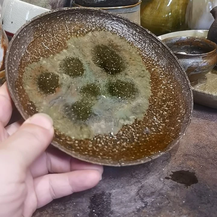 范***夜摆件手工高温原矿窑变新品特价