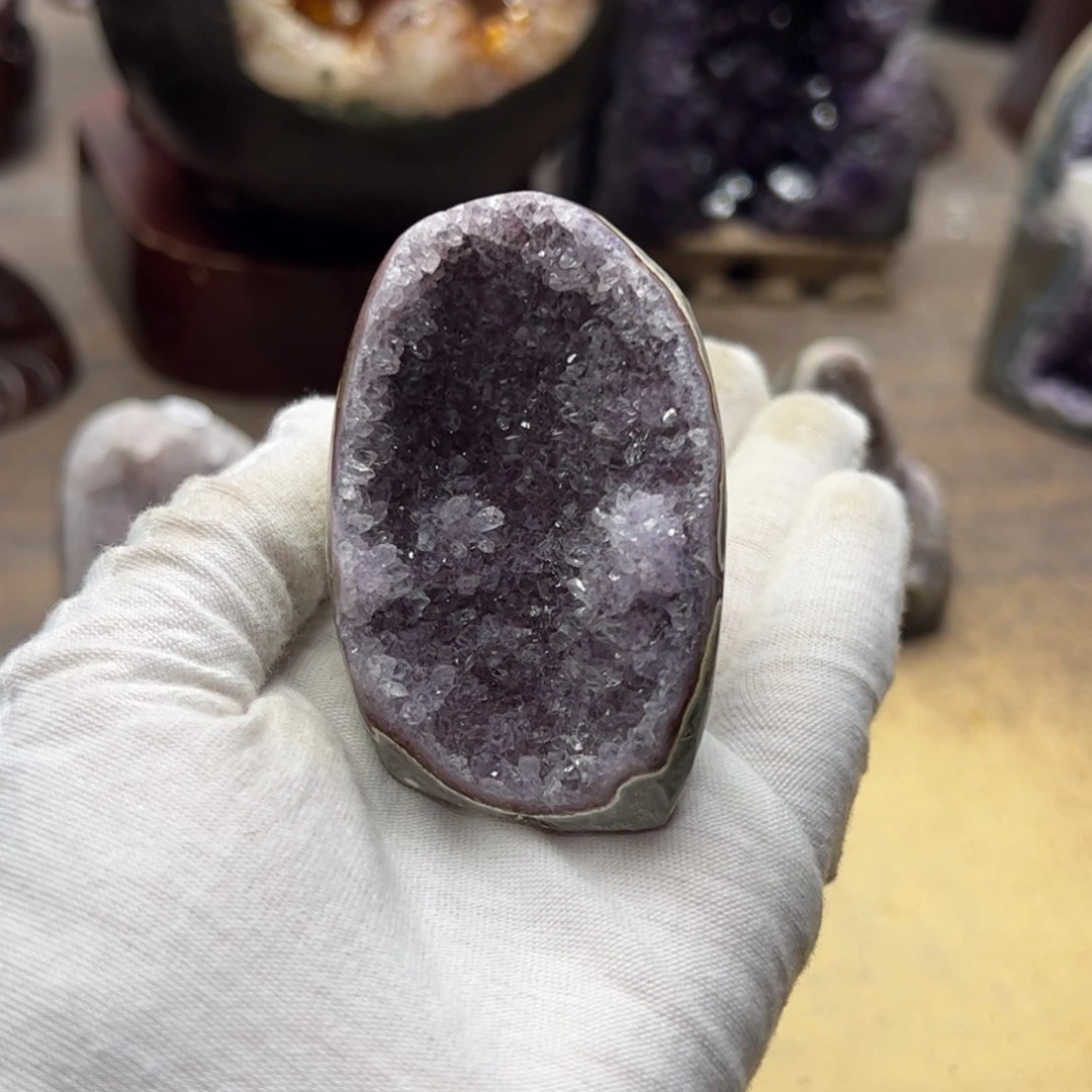 水晶未镶嵌水晶晶镇62