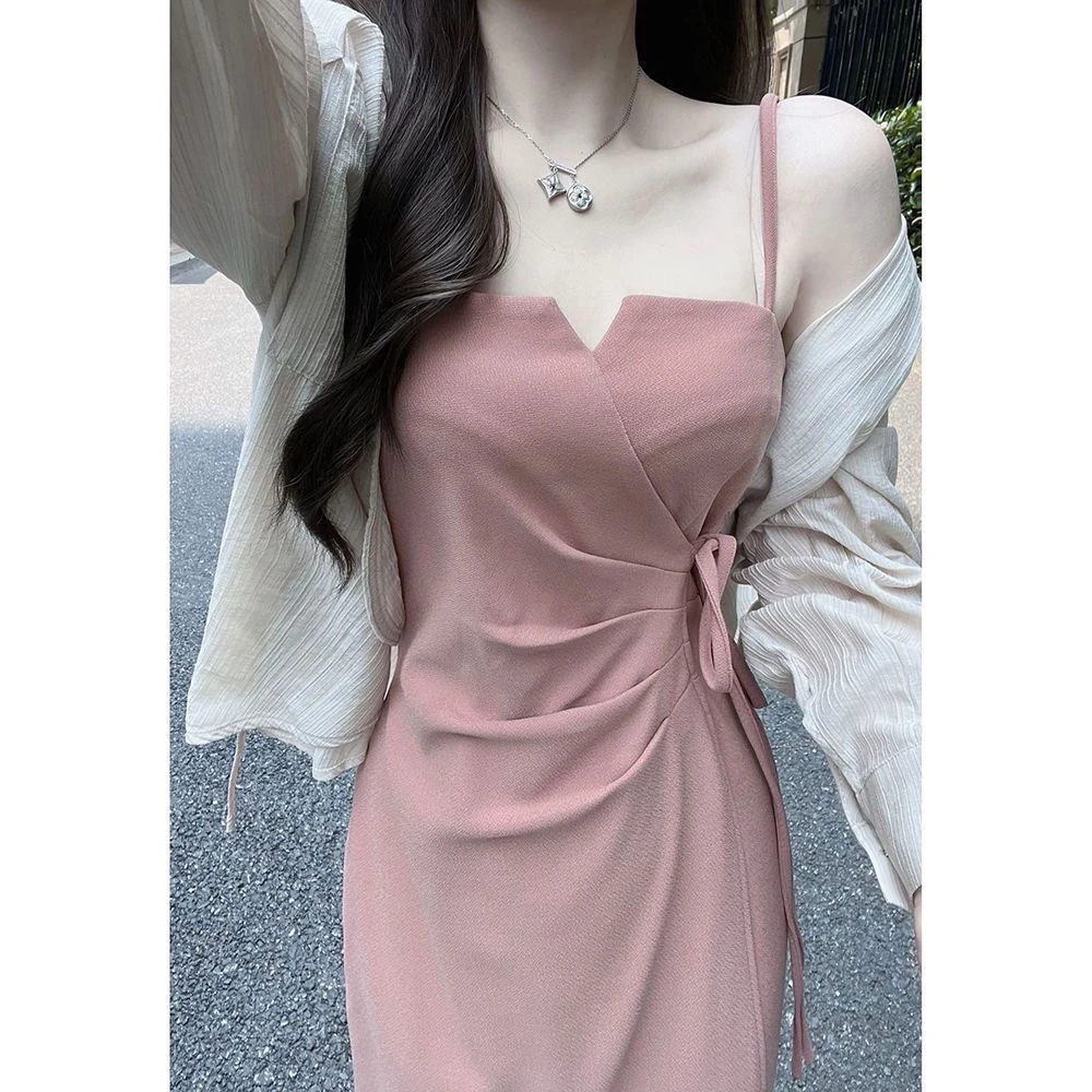 直播间专属链接女装连衣裙全新默认微瑕