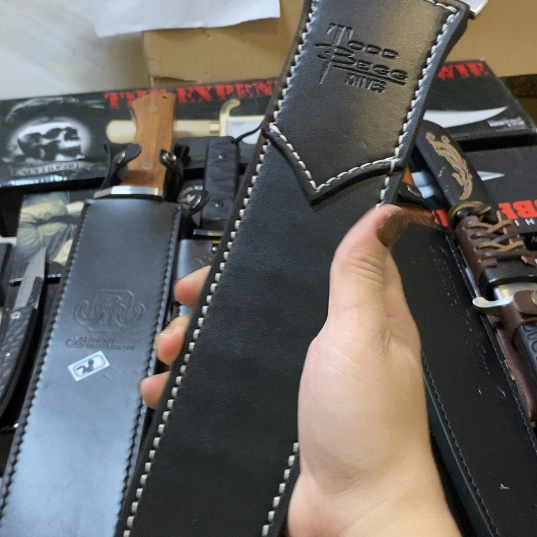 M390钢材托德大圣剑全新