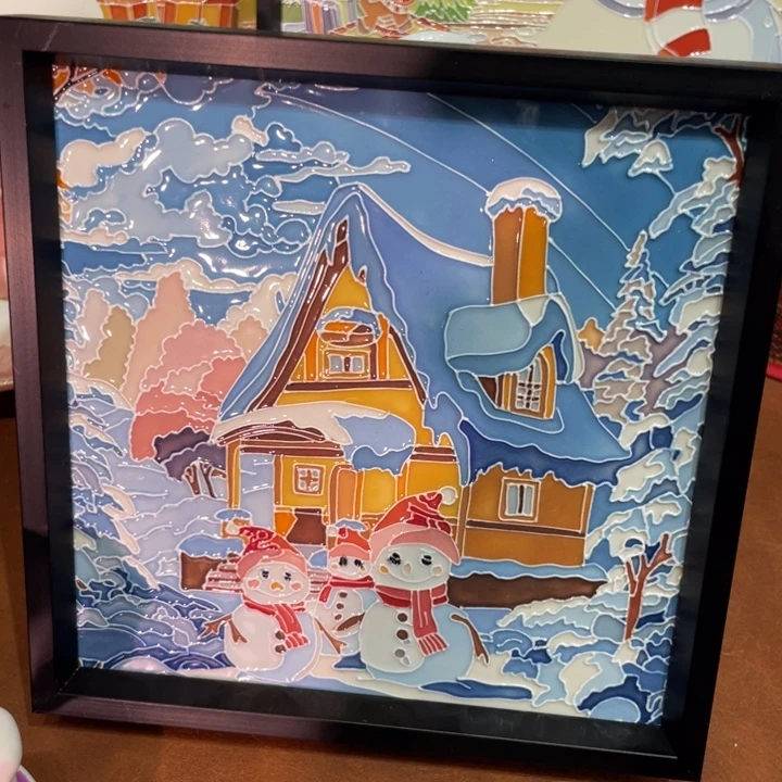 景德镇陶瓷艺术品