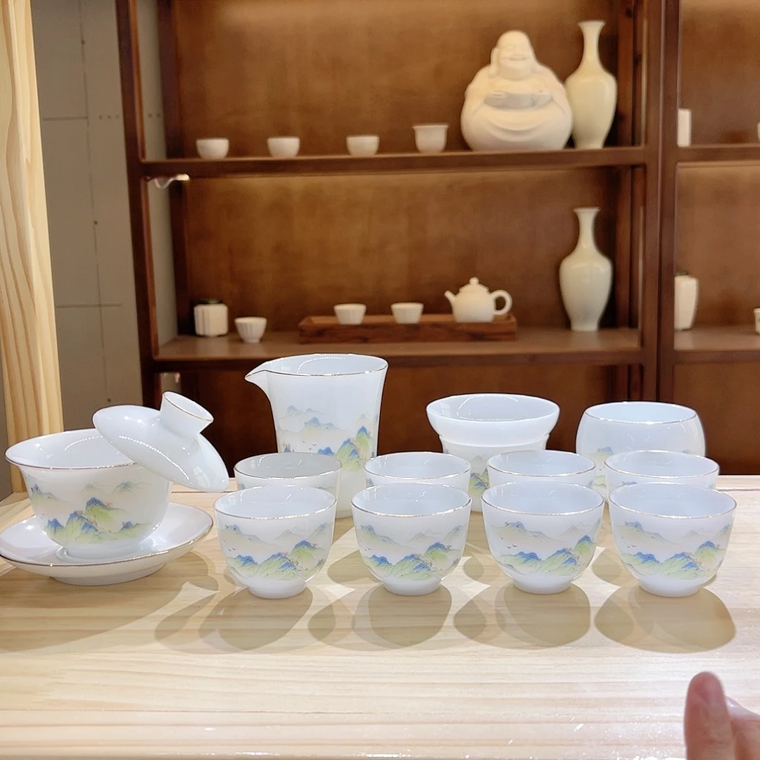 羊脂玉瓷羊脂玉瓷