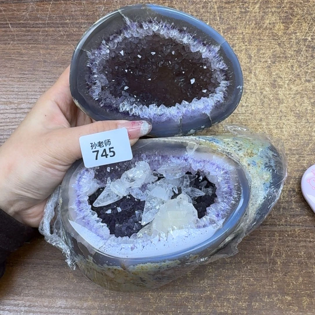 玛瑙/玉髓珠宝奇石未镶嵌