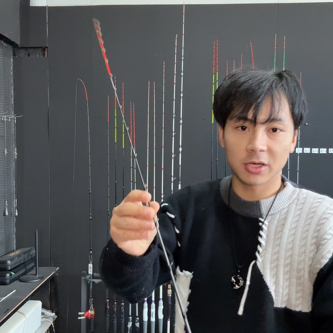 5.0接口19钓波芊杆稍