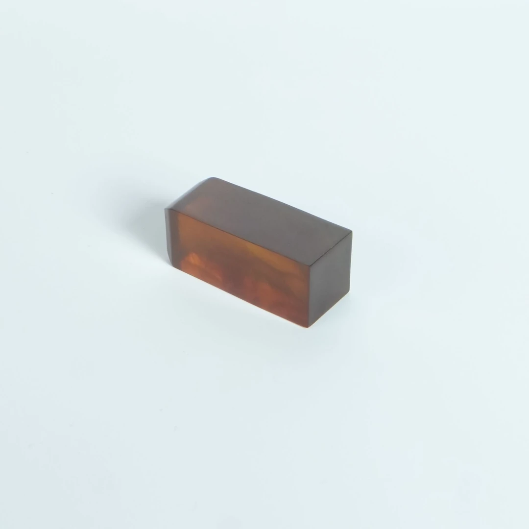 M2446 缅甸紫罗兰印章 21.36g