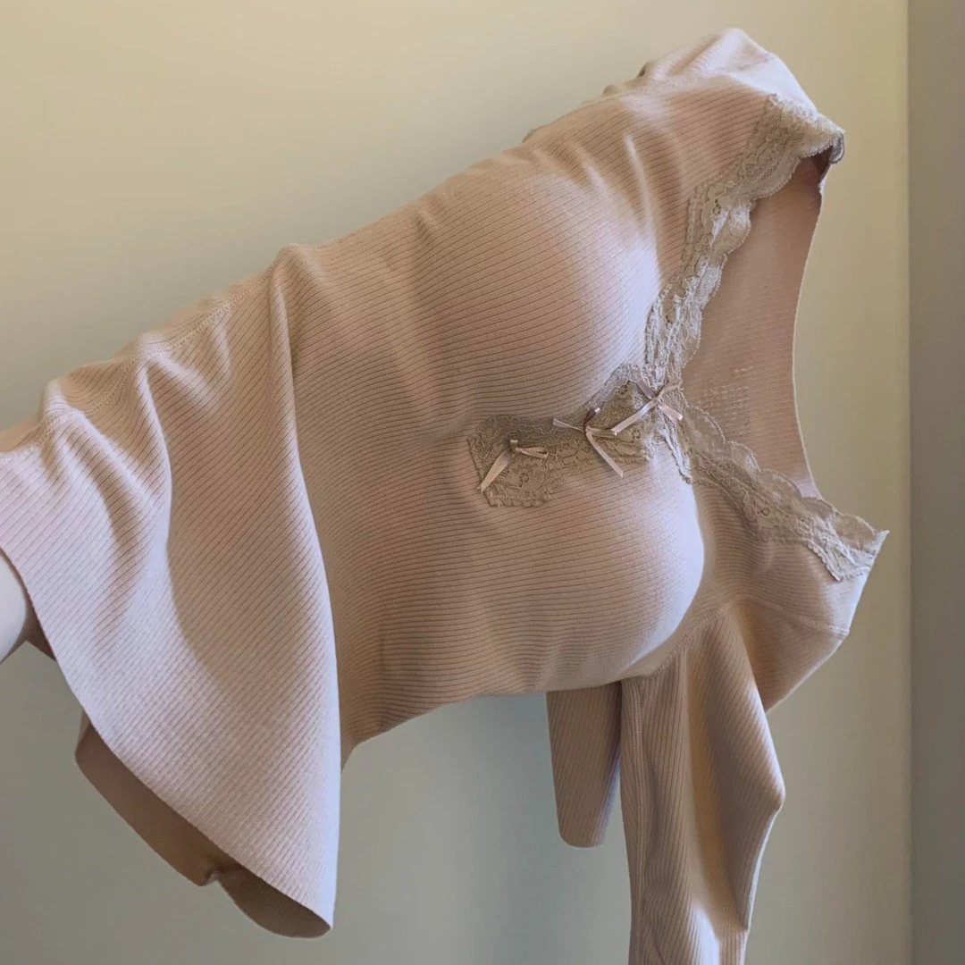 保暖内衣女秋冬季爆款2025新款带胸垫打底上衣秋衣秋裤套装女士