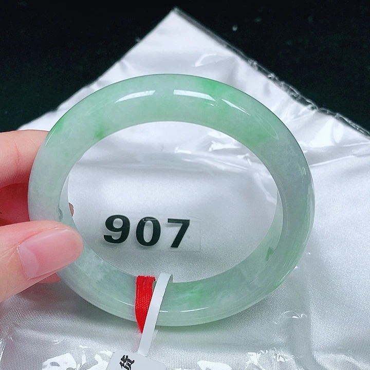 翡翠未镶嵌手镯翡翠手镯未镶嵌