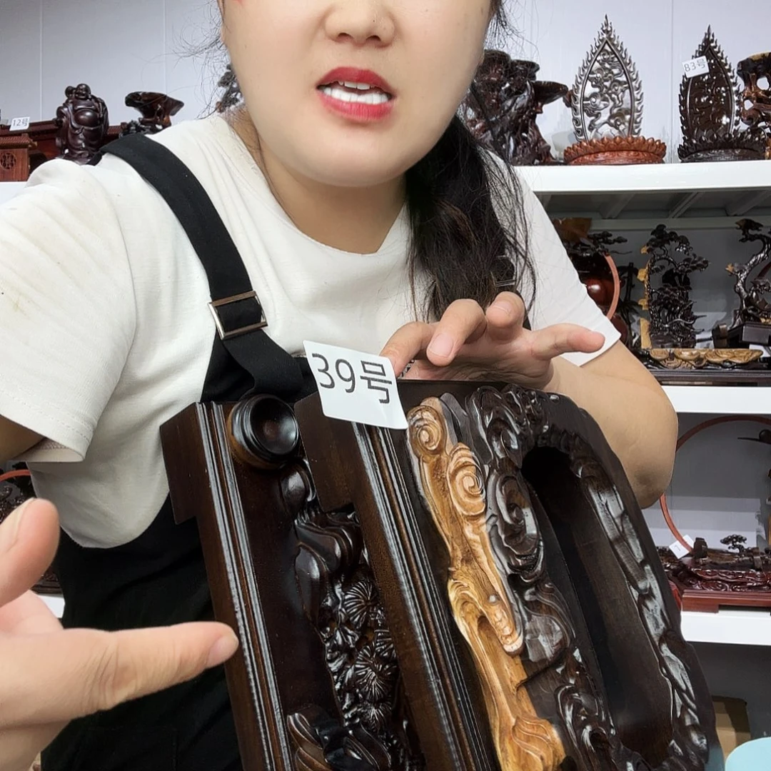 非洲紫檀（红花梨）39