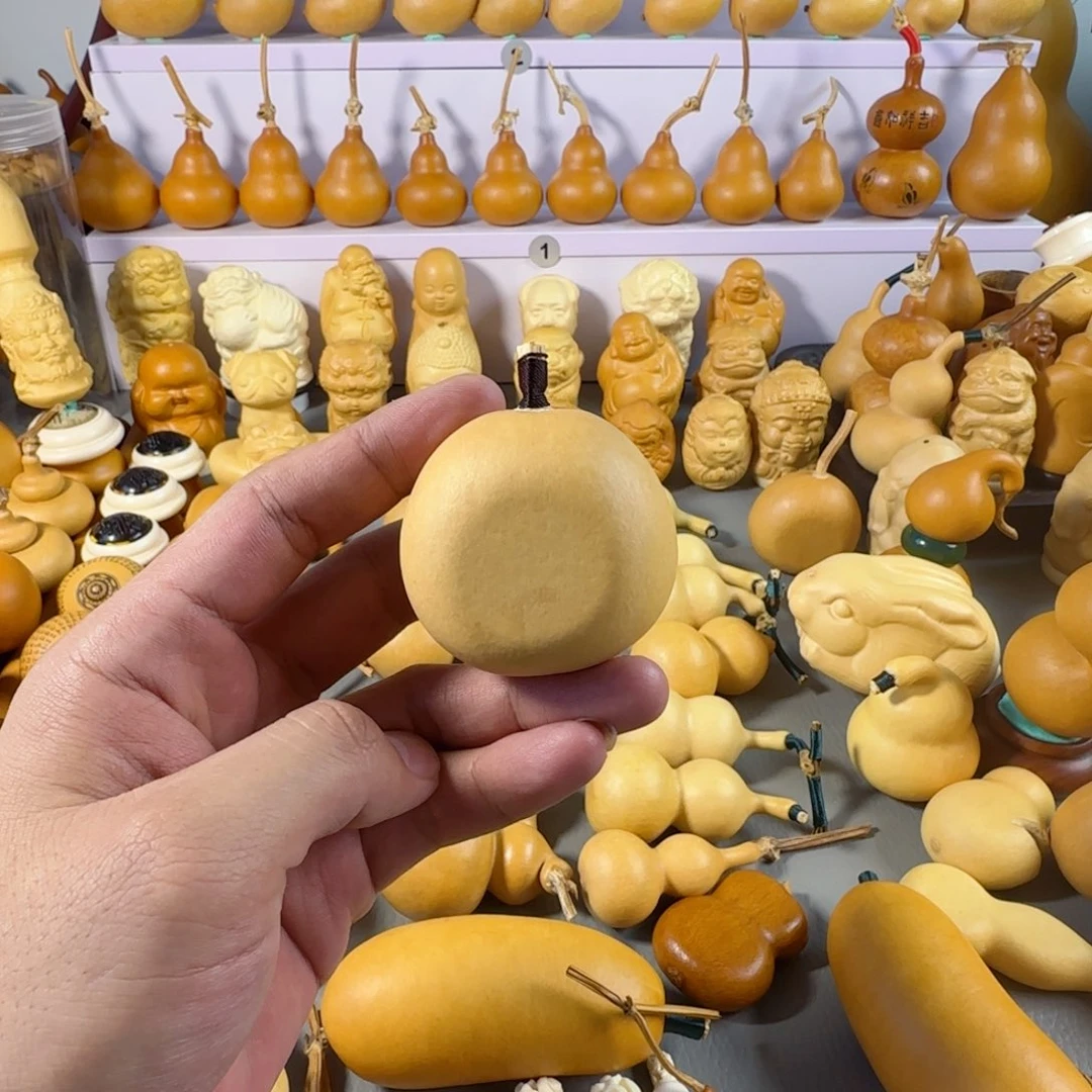 葫芦饭团厚夹扁葫芦