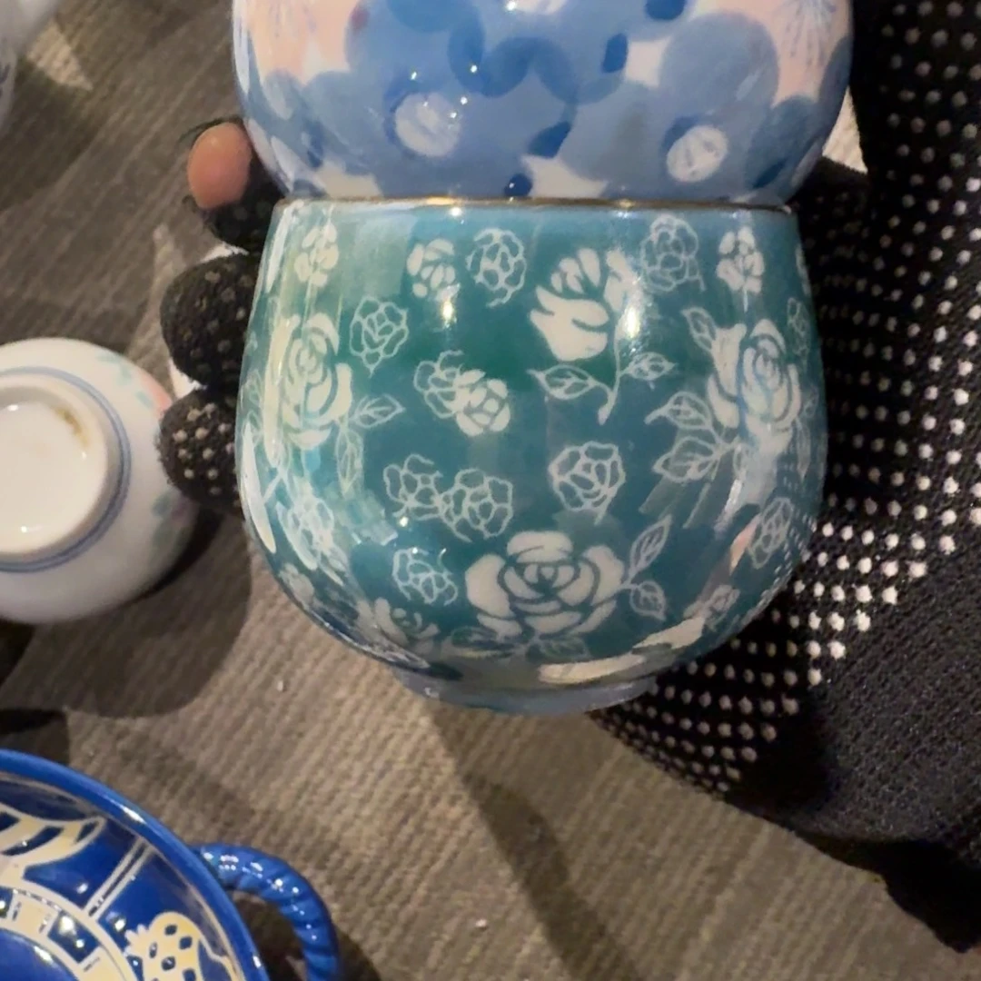 小****餐具默认微瑕不退不换