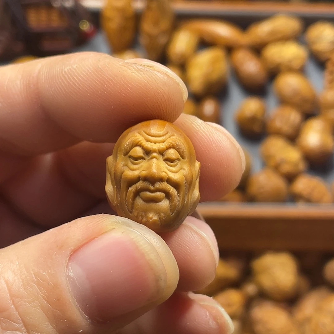 橄榄核手串/手链罗汉头968