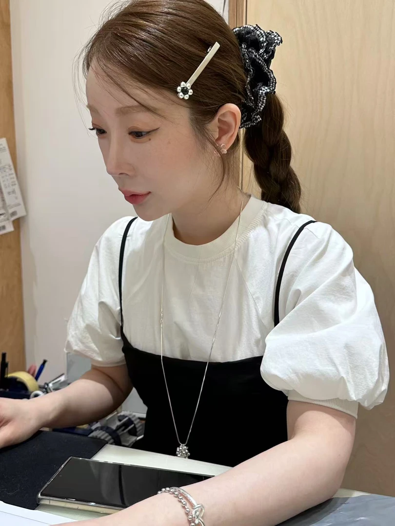 韩国东大门 正品 背心吊带052501/no退no换