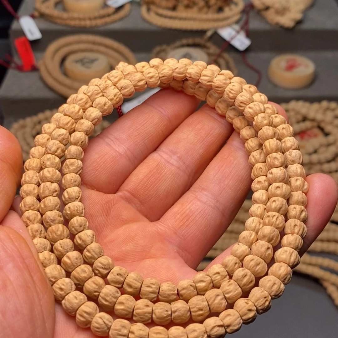 柏香籽/百香籽手串