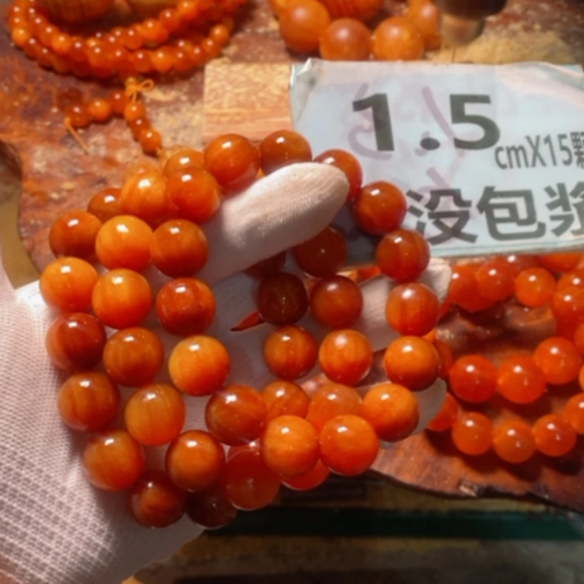 【闪购商品】松木（琥珀木）手串/手链