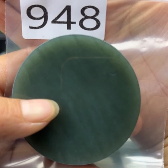 未镶嵌和田玉珠宝半成品