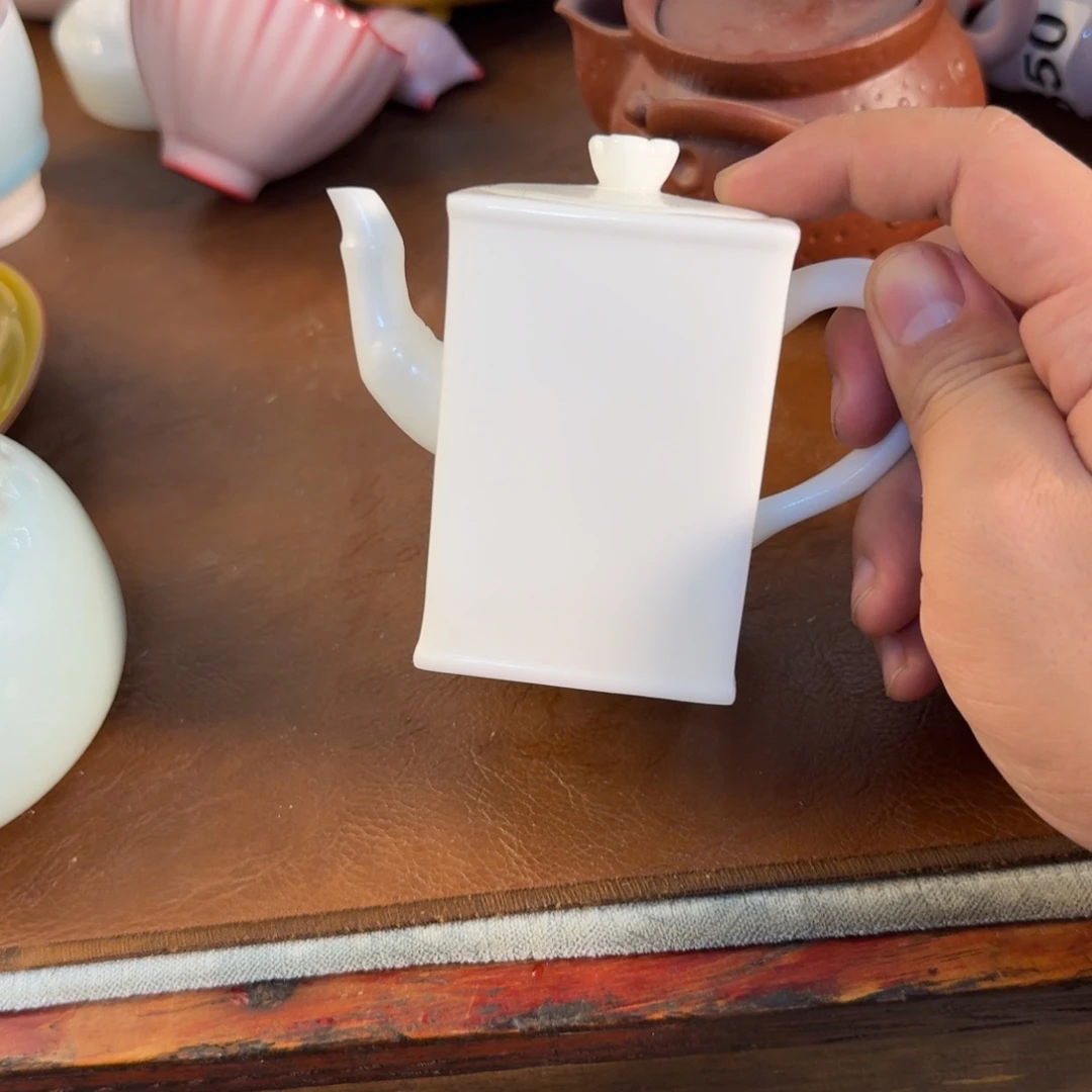 紫砂瑕疵茶具介意勿拍
