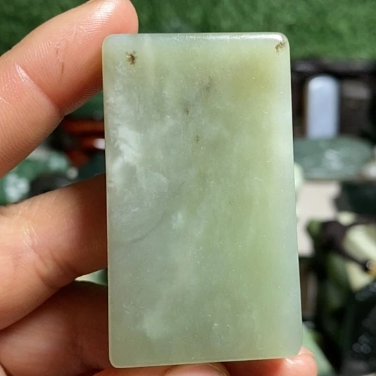 【闪购商品】和田玉（糖玉）珠宝半成品未镶嵌