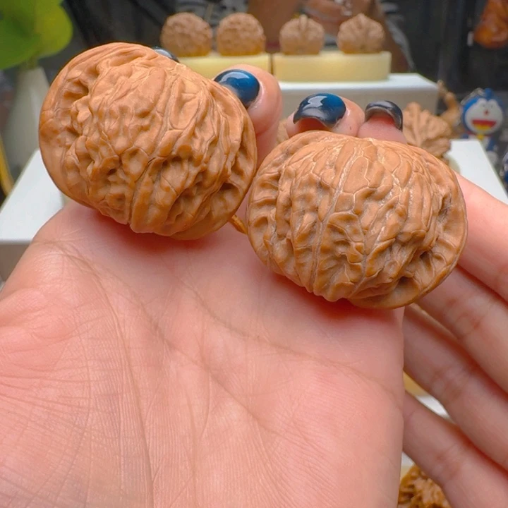 把件核桃37全品磨盘