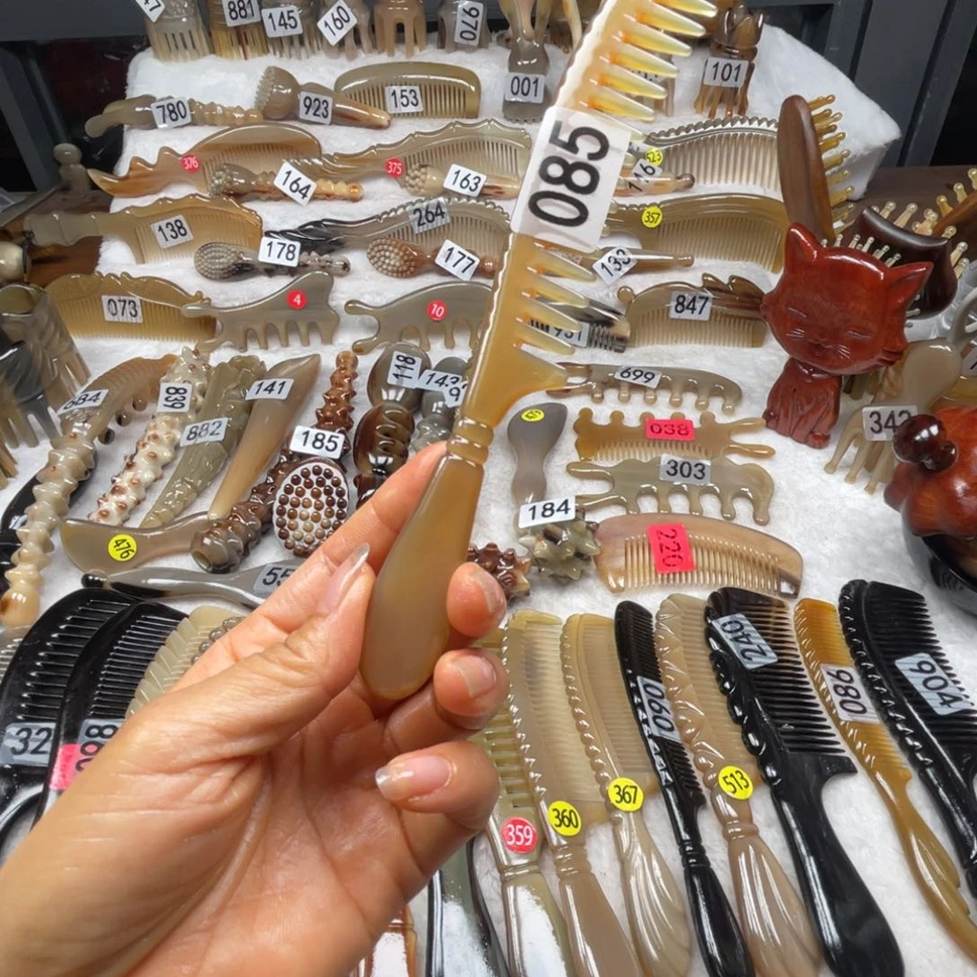 牛角梳牛角福利款