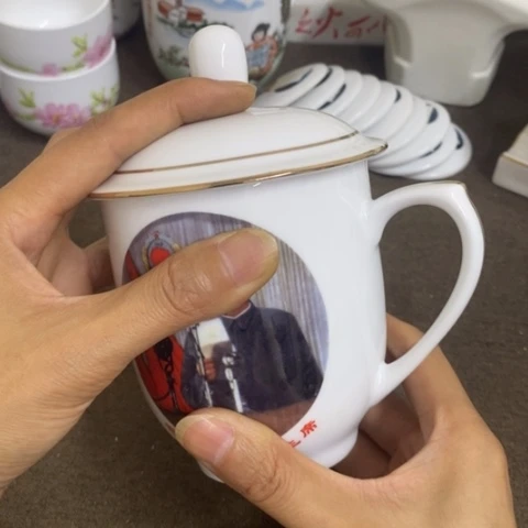 摆件景德镇陶瓷研究所