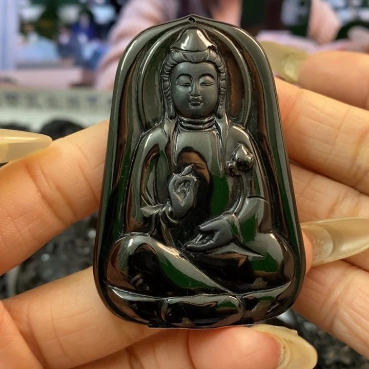 翡翠吊坠(不含链)未镶嵌江*039