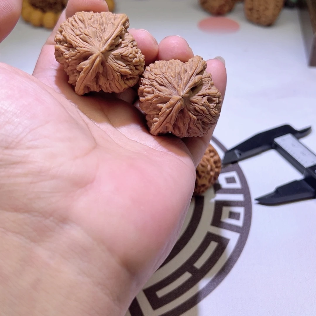 子***佳核桃手串/手链40尺全品琢鹿南疆