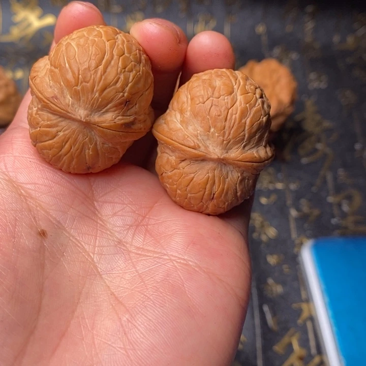 吊坠文玩核桃铁核桃26