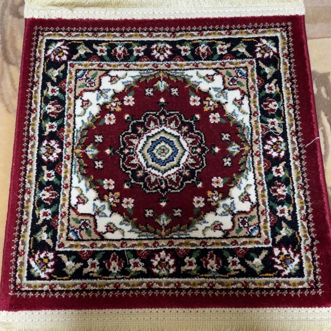 羊毛40×40混纺小坐垫